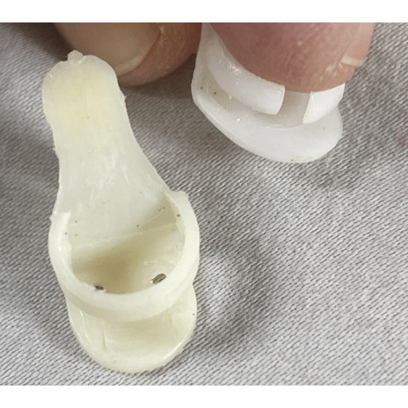 1960s-70s Vtg Barbie Shoes Boots Lot of 8 Matched Pairs & 7 Singles Multicolors - Picture 5 of 10